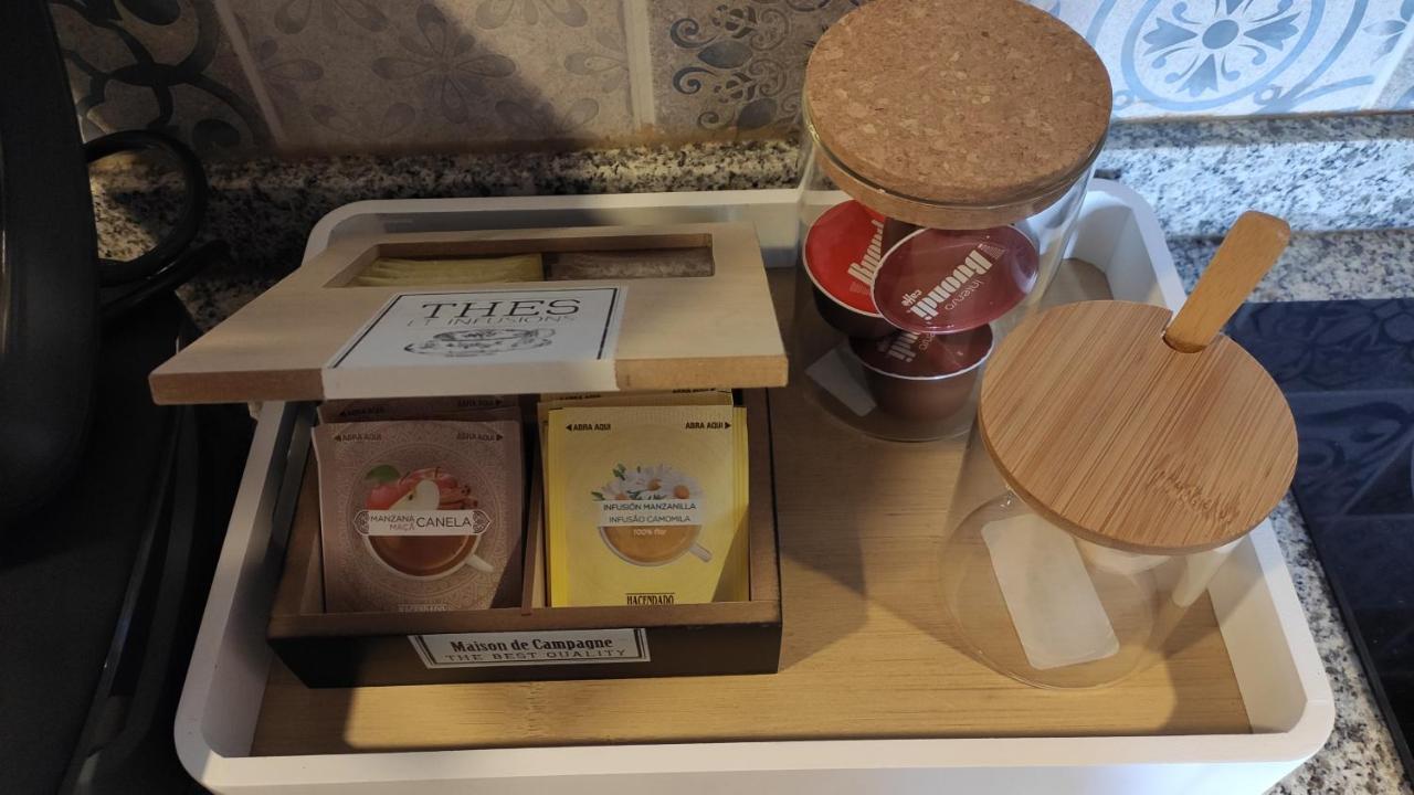 Recanto Da Encosta T0 布拉干萨 外观 照片